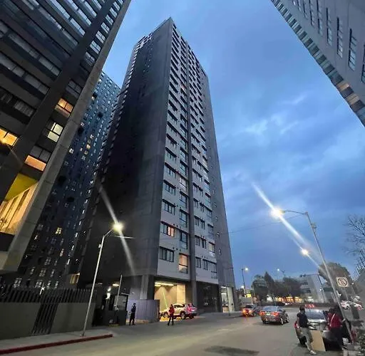 Apartment Departamento En Polanco Mexico City